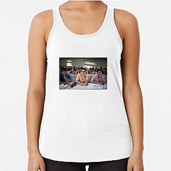 3 Idiots The World Is A Classroom 3 Idiots Tank Tops