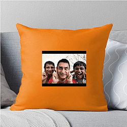 3 Idiots The World Is My Stage 3 Idiots Pillows Cover