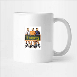 3 Idiots No Limits Just Education 3 Idiots Mugs