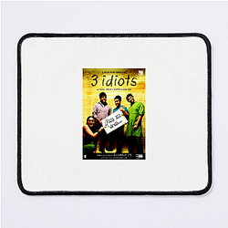 3 Idiots Beyond The Screen 3 Idiots Mouse Pads