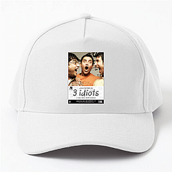 3 Idiots Always Humorous Always Inspiring 3 Idiots Hats & Caps