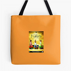 3 Idiots The Best Comedy Movie 3 Idiots Bags