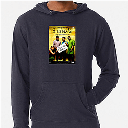 3 Idiots Beyond The Screen 3 Idiots Hoodies