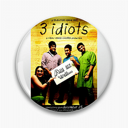 3 Idiots Beyond The Screen 3 Idiots Pins