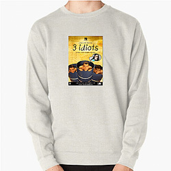 3 Idiots A True Masterpiece 3 Idiots Sweatshirts