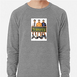 3 Idiots No Limits Just Education 3 Idiots Sweatshirts