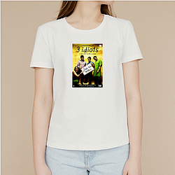 3 Idiots Beyond The Screen 3 Idiots T-Shirts