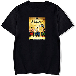 3 Idiots My Favorite Indian Film 3 Idiots T-Shirts