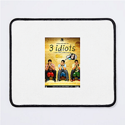 3 Idiots My Favorite Indian Film 3 Idiots Mouse Pads