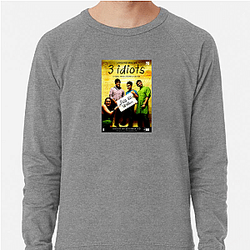 3 Idiots Beyond The Screen 3 Idiots Sweatshirts