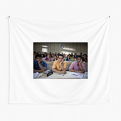 3 Idiots The World Is A Classroom 3 Idiots Tapestries