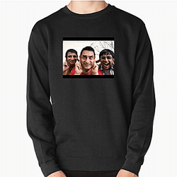 3 Idiots The World Is My Stage 3 Idiots Sweatshirts