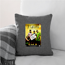 3 Idiots Beyond The Screen 3 Idiots Pillows Cover