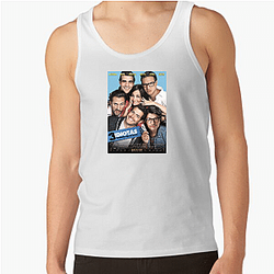 3 Idiots The King of The Box Office 3 Idiots Tank Tops