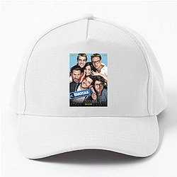 3 Idiots The King of The Box Office 3 Idiots Hats & Caps