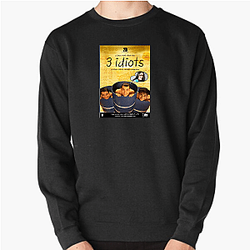 3 Idiots A True Masterpiece 3 Idiots Sweatshirts