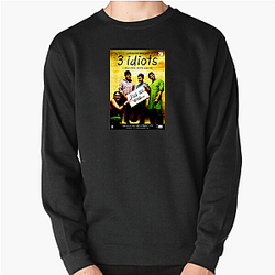 3 Idiots Beyond The Screen 3 Idiots Sweatshirts
