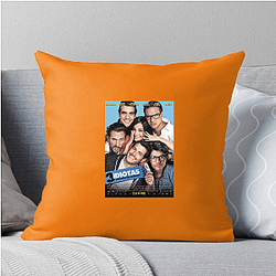 3 Idiots The King of The Box Office 3 Idiots Pillows Cover