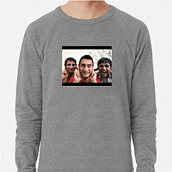 3 Idiots The World Is My Stage 3 Idiots Sweatshirts