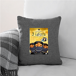 3 Idiots A True Masterpiece 3 Idiots Pillows Cover