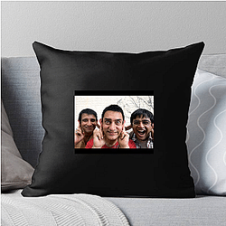 3 Idiots The World Is My Stage 3 Idiots Pillows Cover