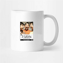 3 Idiots Always Humorous Always Inspiring 3 Idiots Mugs