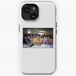 3 Idiots The World Is A Classroom 3 Idiots iPhone Cases
