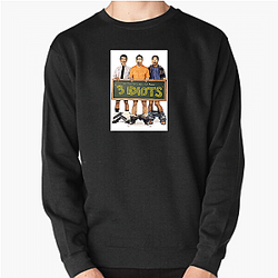 3 Idiots No Limits Just Education 3 Idiots Sweatshirts