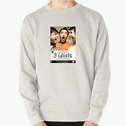 3 Idiots Always Humorous Always Inspiring 3 Idiots Sweatshirts