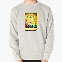3 Idiots The Best Comedy Movie 3 Idiots Sweatshirts