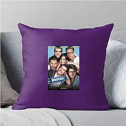 3 Idiots The King of The Box Office 3 Idiots Pillows Cover