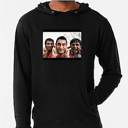 3 Idiots The World Is My Stage 3 Idiots Hoodies