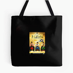 3 Idiots My Favorite Indian Film 3 Idiots Bags