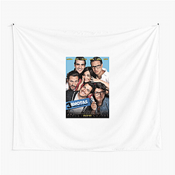 3 Idiots The King of The Box Office 3 Idiots Tapestries