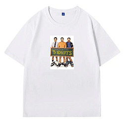 3 Idiots No Limits Just Education 3 Idiots T-Shirts