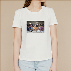 3 Idiots The World Is A Classroom 3 Idiots T-Shirts