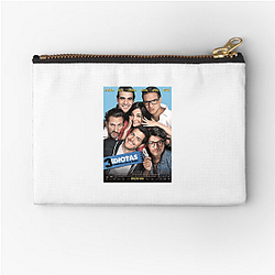 3 Idiots The King of The Box Office 3 Idiots Zipper Pouches
