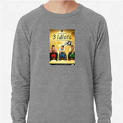 3 Idiots My Favorite Indian Film 3 Idiots Sweatshirts