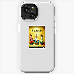 3 Idiots The Best Comedy Movie 3 Idiots Samsung Cases