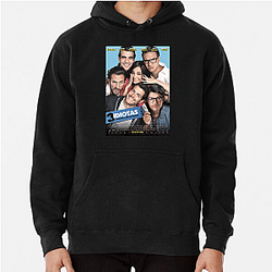 3 Idiots The King of The Box Office 3 Idiots Hoodies