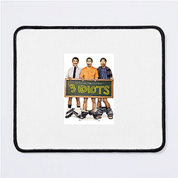 3 Idiots No Limits Just Education 3 Idiots Mouse Pads