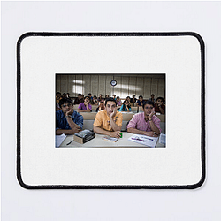 3 Idiots The World Is A Classroom 3 Idiots Mouse Pads