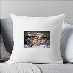 3 Idiots The World Is A Classroom 3 Idiots Pillows Cover