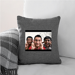 3 Idiots The World Is My Stage 3 Idiots Pillows Cover