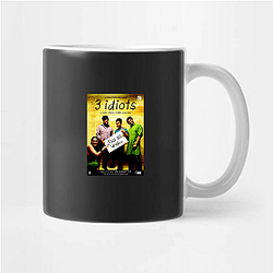 3 Idiots Beyond The Screen 3 Idiots Mugs