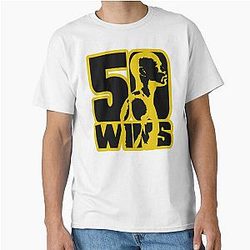 50 Cent Mayweather Money Cent Parody Design Classic T-Shirt