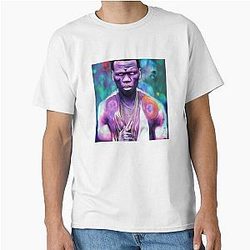 50 Cent Classic T-Shirt