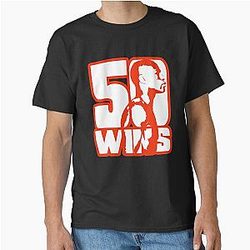 50 gagne Mayweather Money Parody Design T-shirt classique