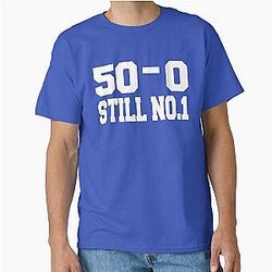 50 Gana Mayweather Dinero Cent Parody Design Classic Camiseta