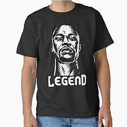 50 Cent Mayweather Money T-Shirt